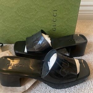 Gucci only wore a couple of times